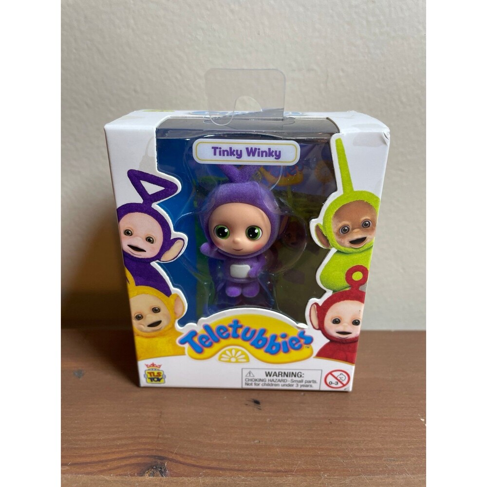 Teletubbies Tinky Winky
